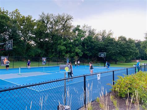 This helps in keeping even, competitive games. . Brentwood ymca pickleball